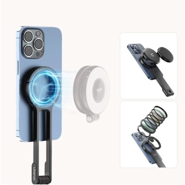 Фото - Штатив Ulanzi Vijim MA30 Carabiner Mobile Phone Tripod (M030 MA30)